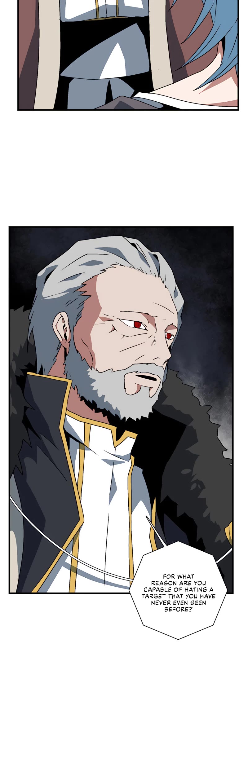 One Step for the Dark Lord Chapter 50 page 25 - Chapter 50