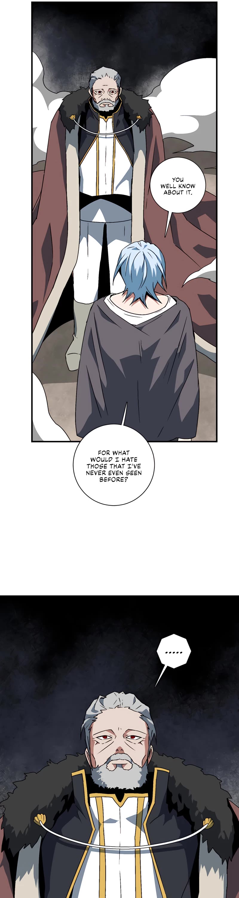 One Step for the Dark Lord Chapter 50 page 26 - Chapter 50