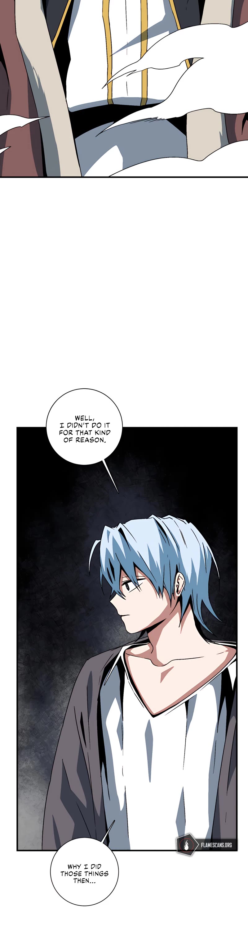 One Step for the Dark Lord Chapter 50 page 27 - Chapter 50