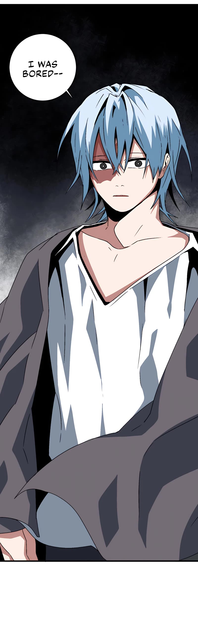 One Step for the Dark Lord Chapter 50 page 29 - Chapter 50