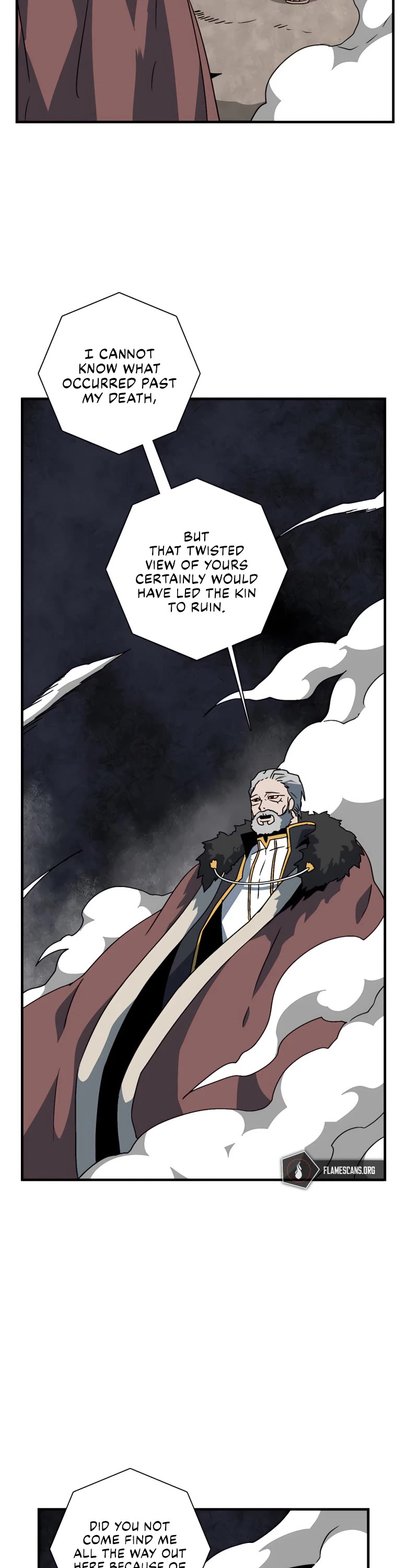 One Step for the Dark Lord Chapter 50 page 31 - Chapter 50