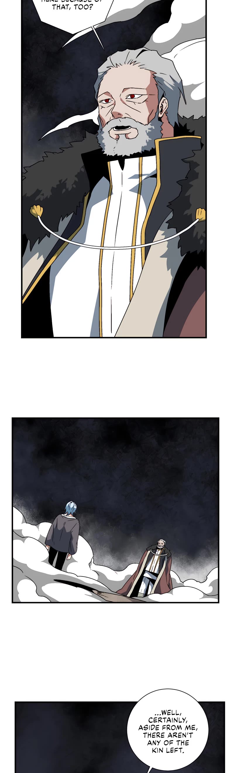 One Step for the Dark Lord Chapter 50 page 32 - Chapter 50