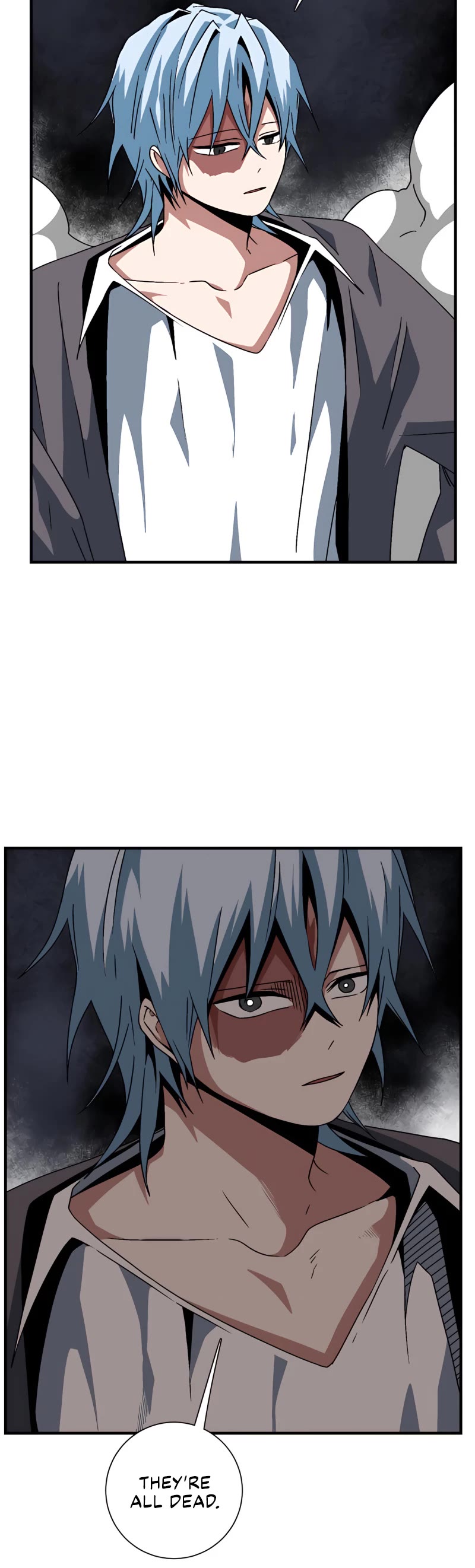 One Step for the Dark Lord Chapter 50 page 33 - Chapter 50