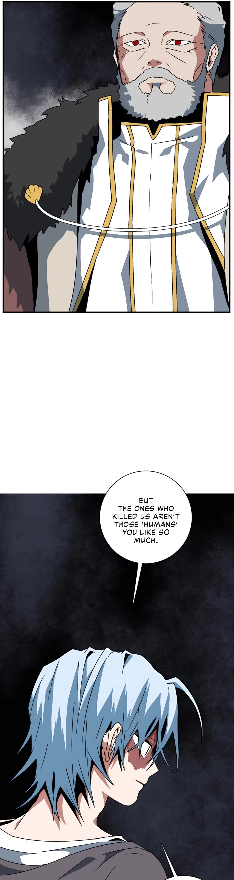 One Step for the Dark Lord Chapter 50 page 34 - Chapter 50