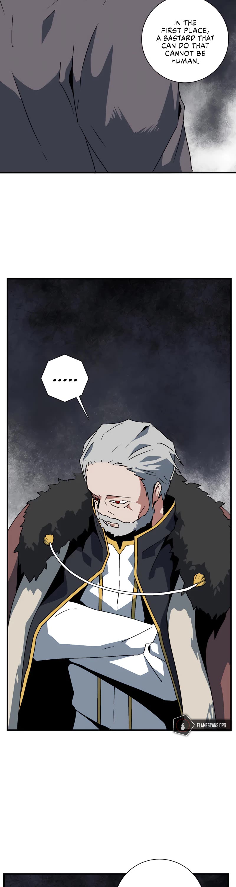 One Step for the Dark Lord Chapter 50 page 35 - Chapter 50