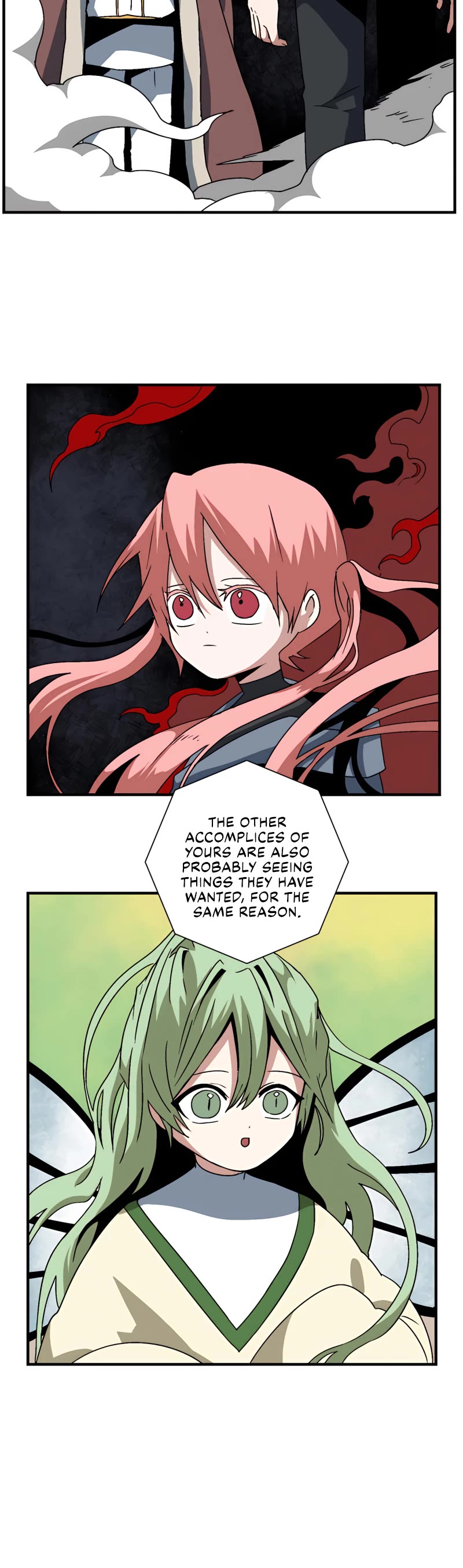 One Step for the Dark Lord Chapter 50 page 37 - Chapter 50