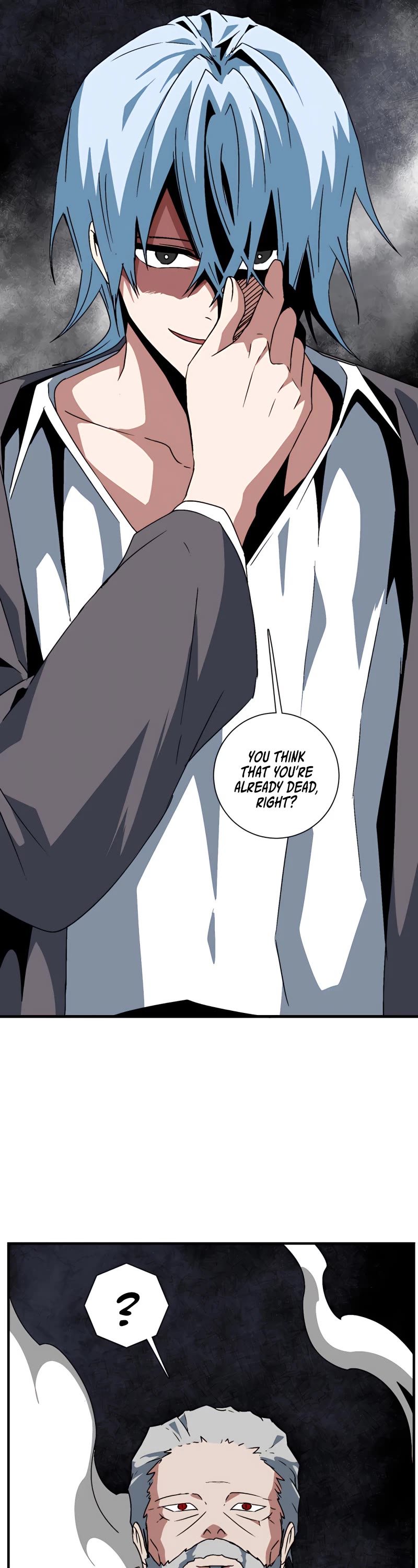 One Step for the Dark Lord Chapter 50 page 42 - Chapter 50