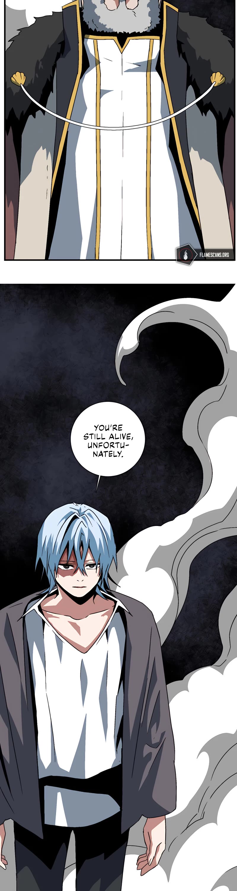 One Step for the Dark Lord Chapter 50 page 43 - Chapter 50