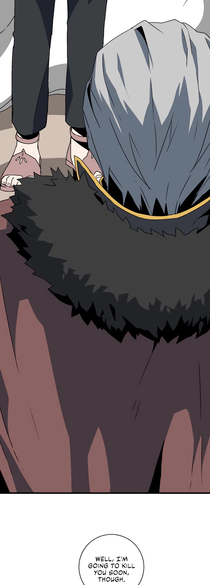 One Step for the Dark Lord Chapter 50 page 44 - Chapter 50
