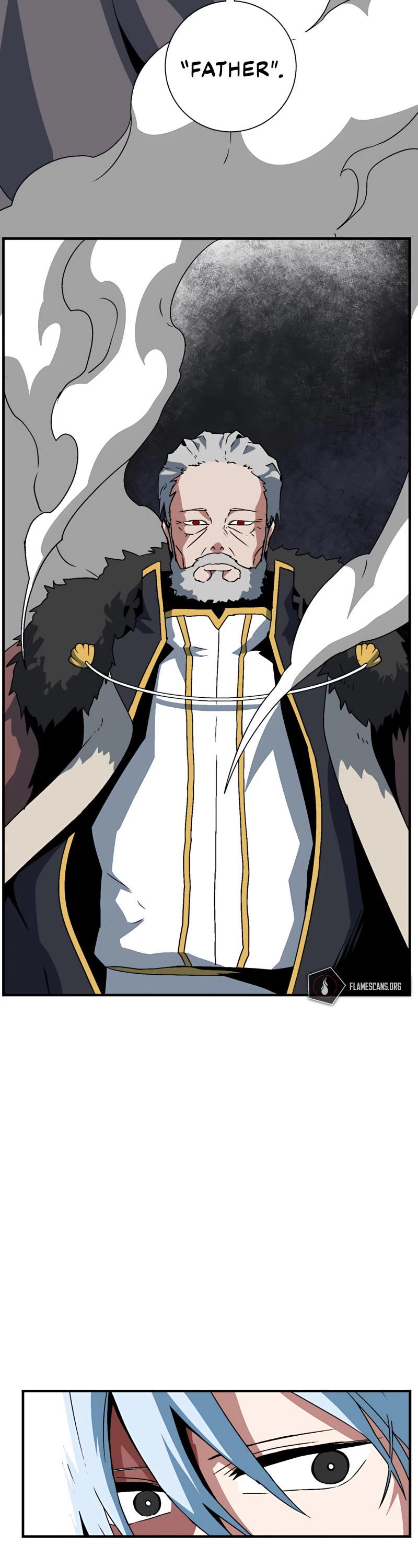 One Step for the Dark Lord Chapter 50 page 47 - Chapter 50
