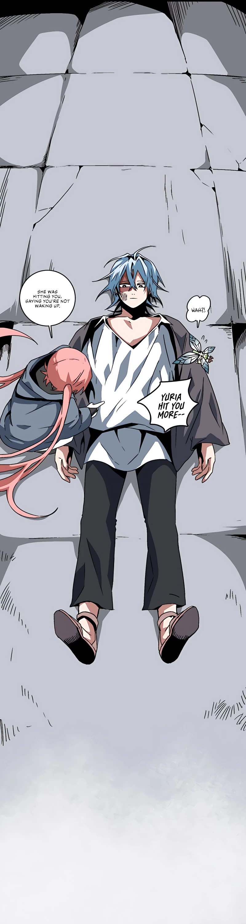 One Step for the Dark Lord Chapter 50 page 50 - Chapter 50