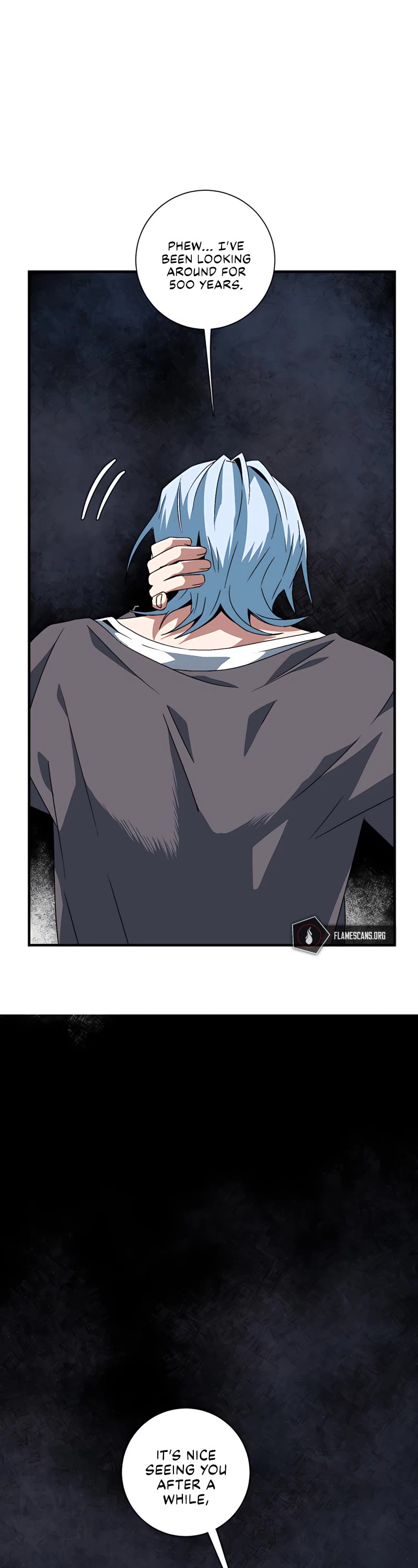 One Step for the Dark Lord Chapter 50 page 7 - Chapter 50
