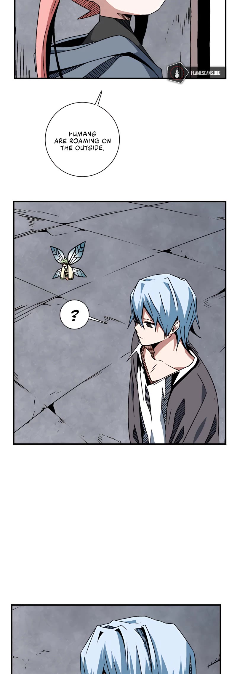 One Step for the Dark Lord Chapter 51 page 12 - Chapter 51
