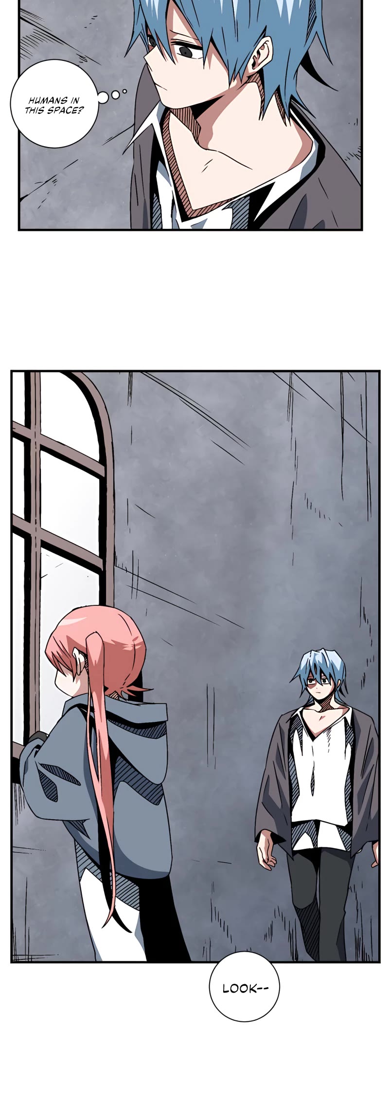 One Step for the Dark Lord Chapter 51 page 13 - Chapter 51