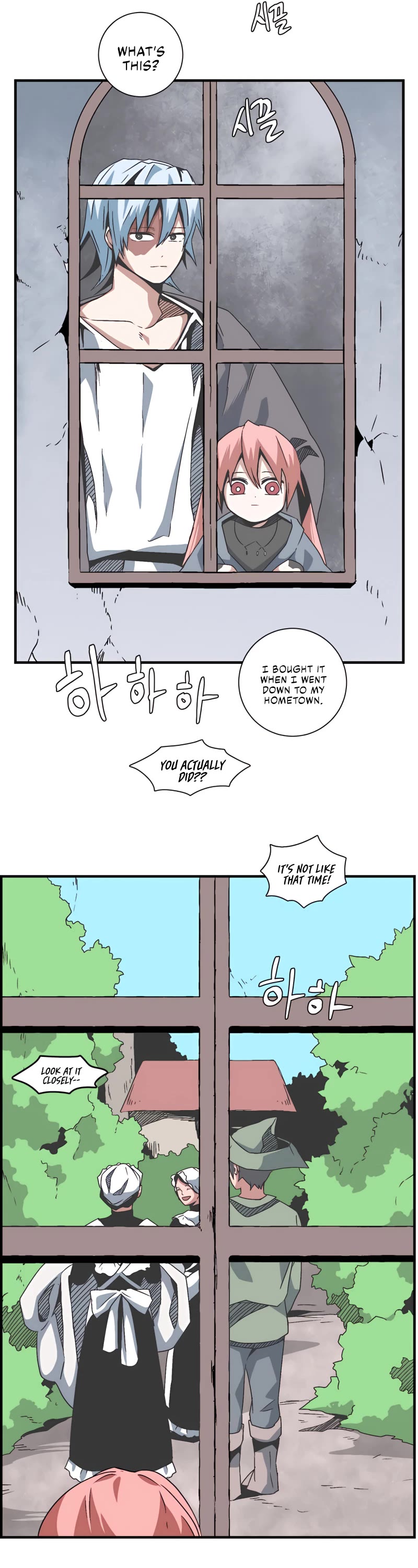One Step for the Dark Lord Chapter 51 page 14 - Chapter 51