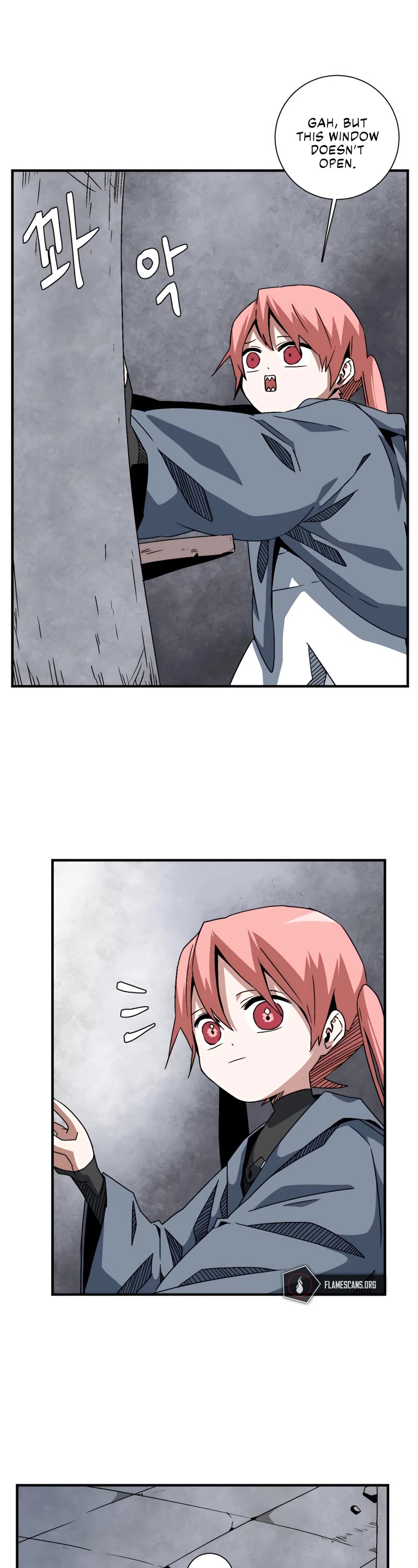 One Step for the Dark Lord Chapter 51 page 15 - Chapter 51