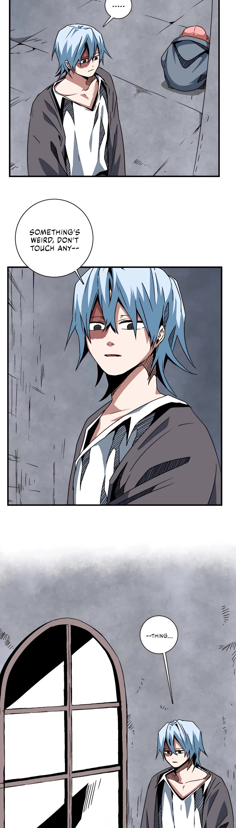 One Step for the Dark Lord Chapter 51 page 16 - Chapter 51