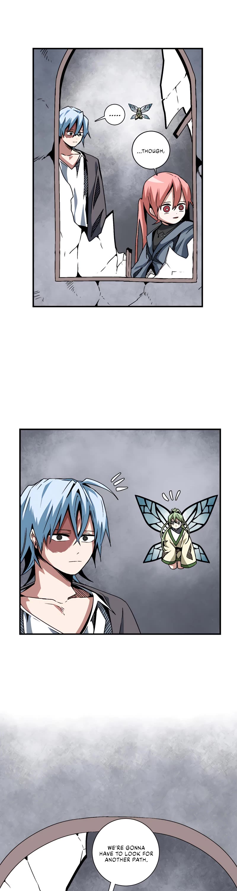 One Step for the Dark Lord Chapter 51 page 18 - Chapter 51