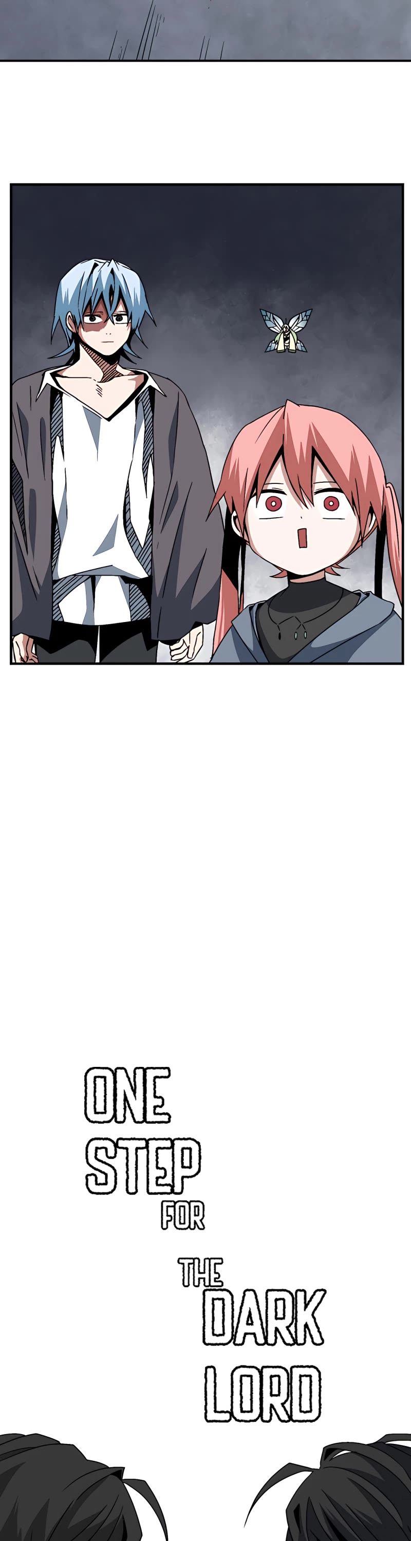 One Step for the Dark Lord Chapter 51 page 22 - Chapter 51