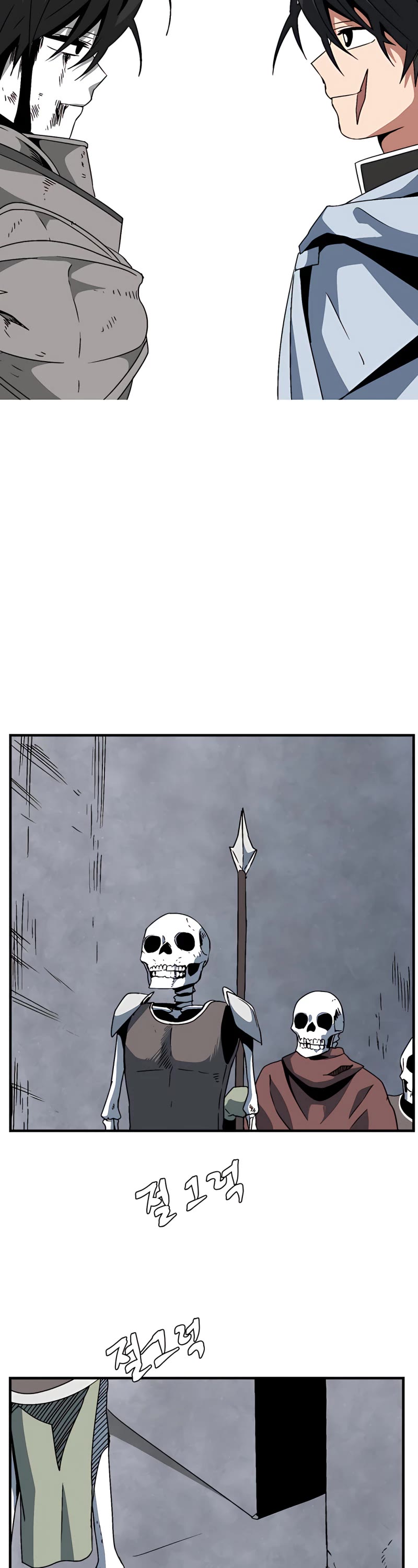 One Step for the Dark Lord Chapter 51 page 23 - Chapter 51