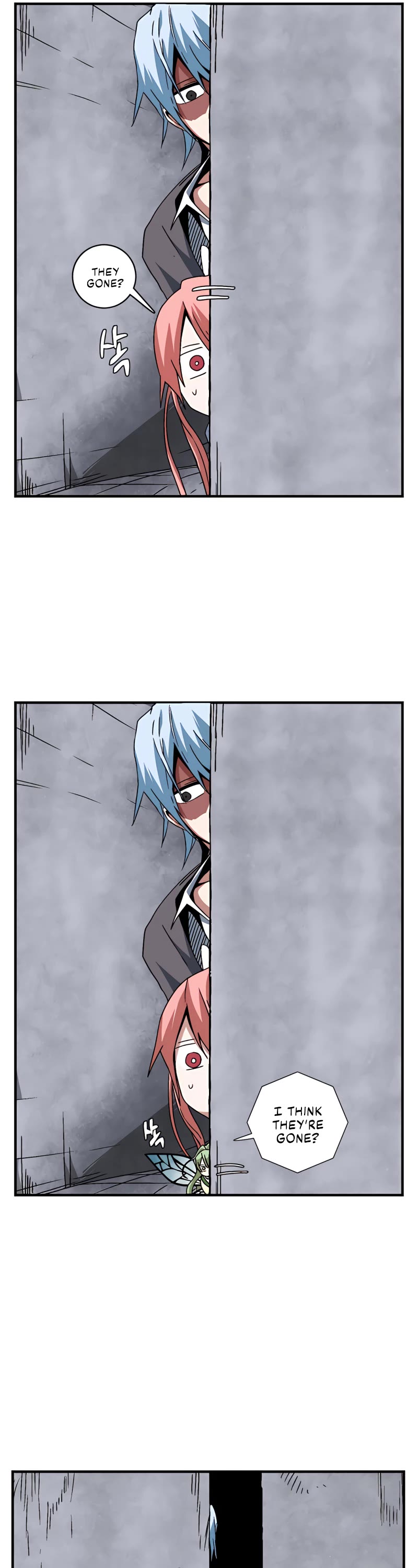 One Step for the Dark Lord Chapter 51 page 26 - Chapter 51