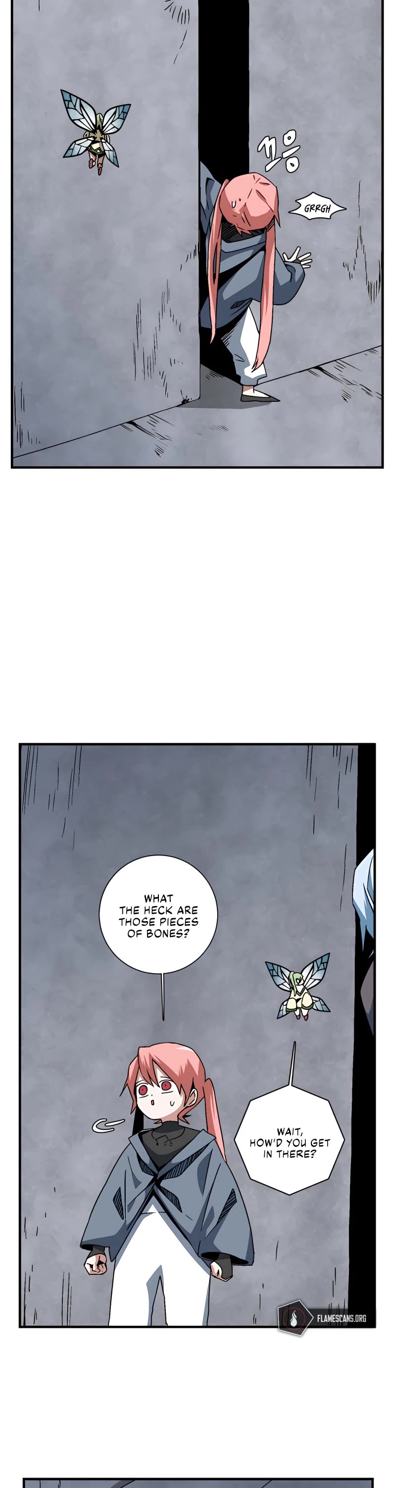 One Step for the Dark Lord Chapter 51 page 27 - Chapter 51