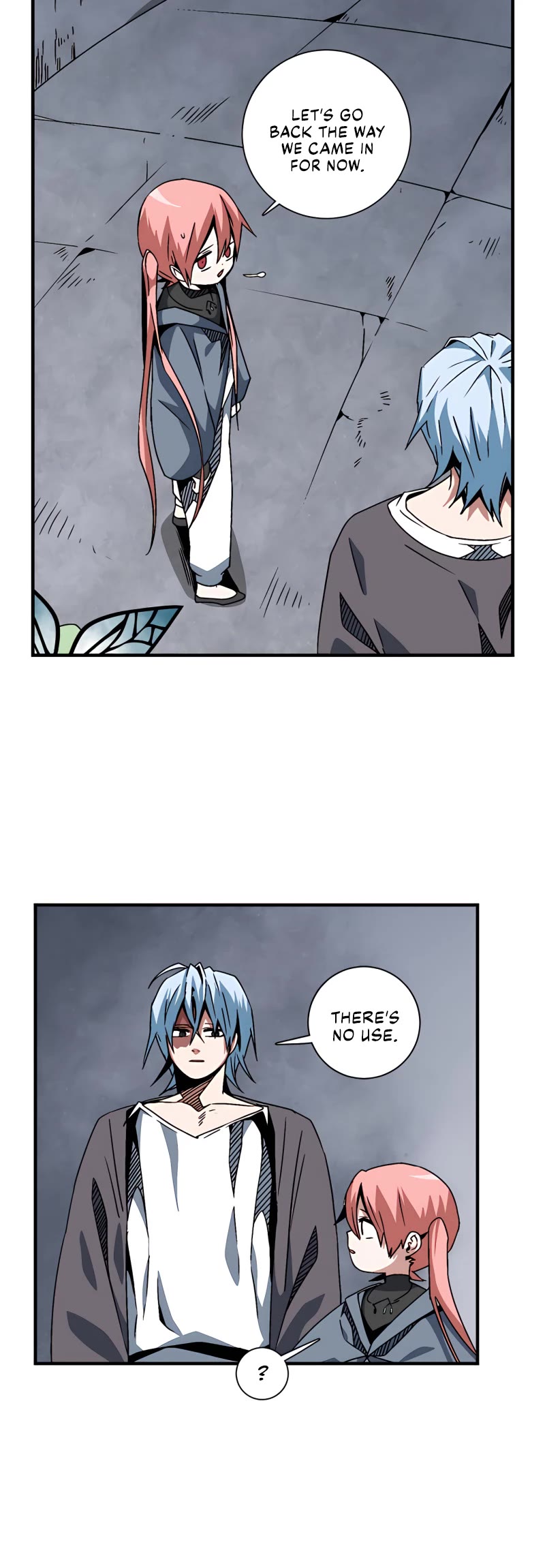 One Step for the Dark Lord Chapter 51 page 28 - Chapter 51