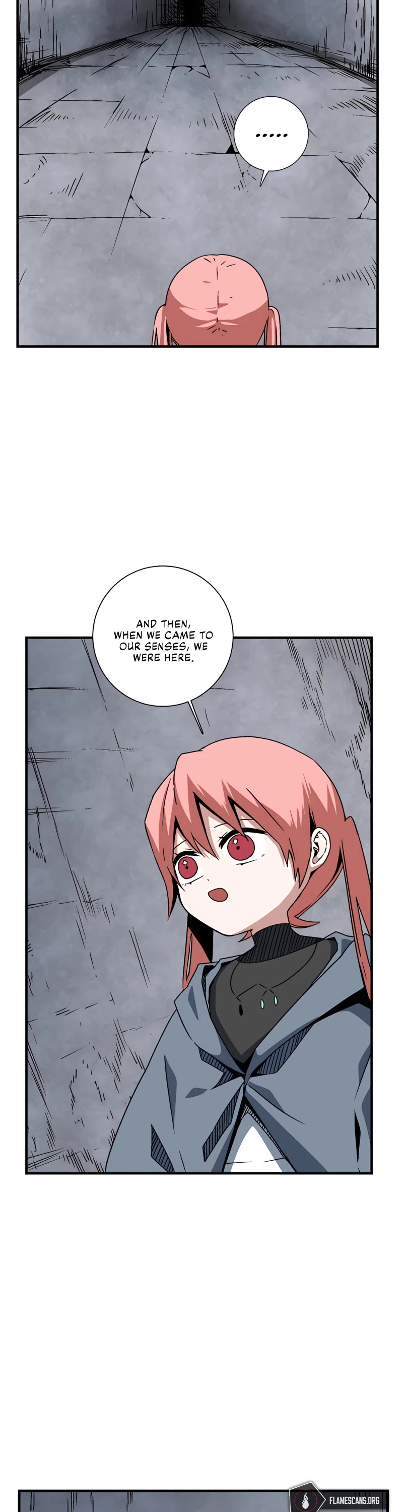One Step for the Dark Lord Chapter 51 page 3 - Chapter 51