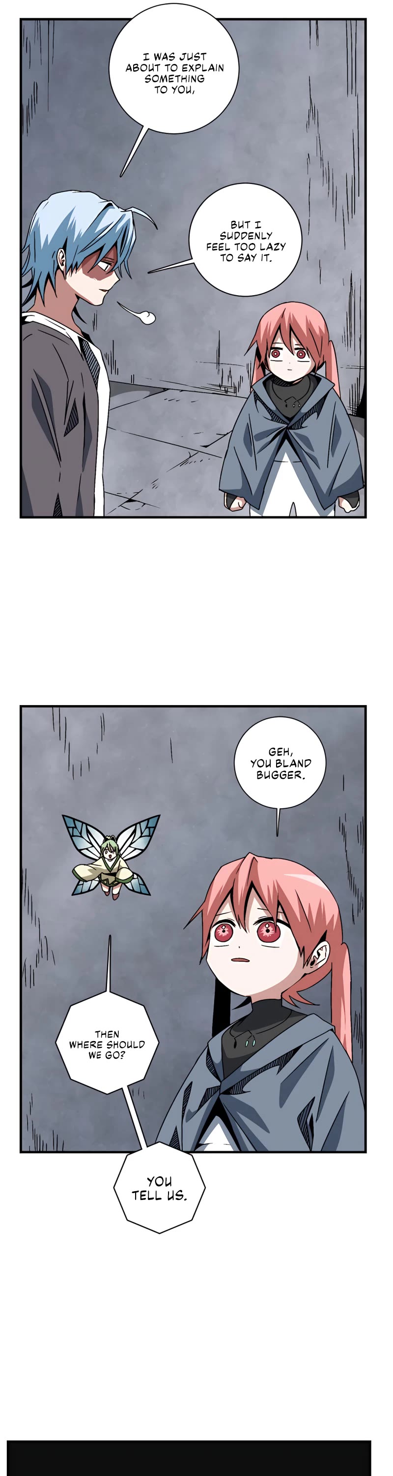 One Step for the Dark Lord Chapter 51 page 30 - Chapter 51