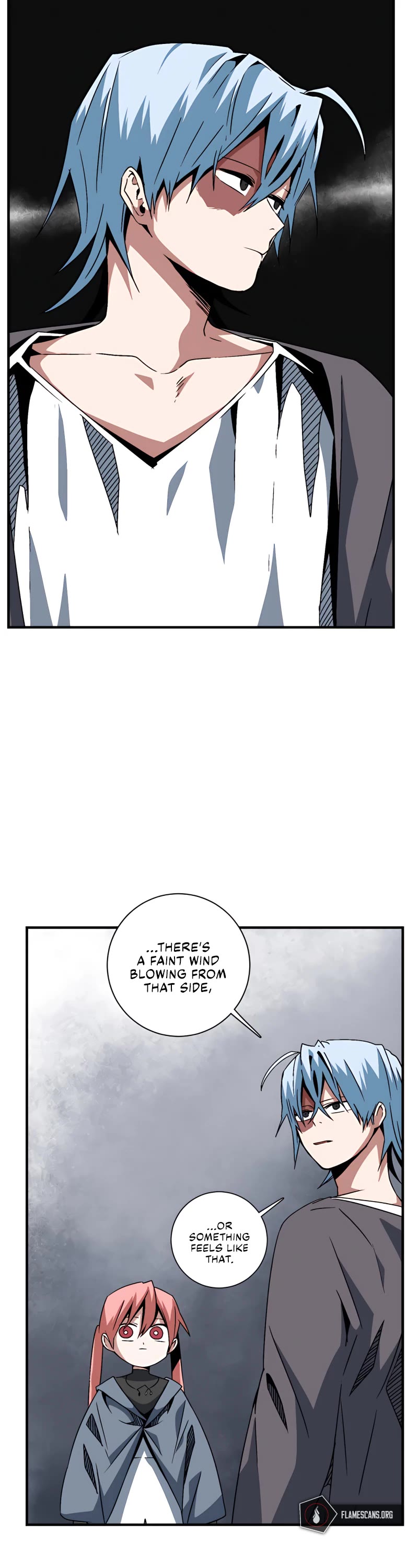 One Step for the Dark Lord Chapter 51 page 31 - Chapter 51