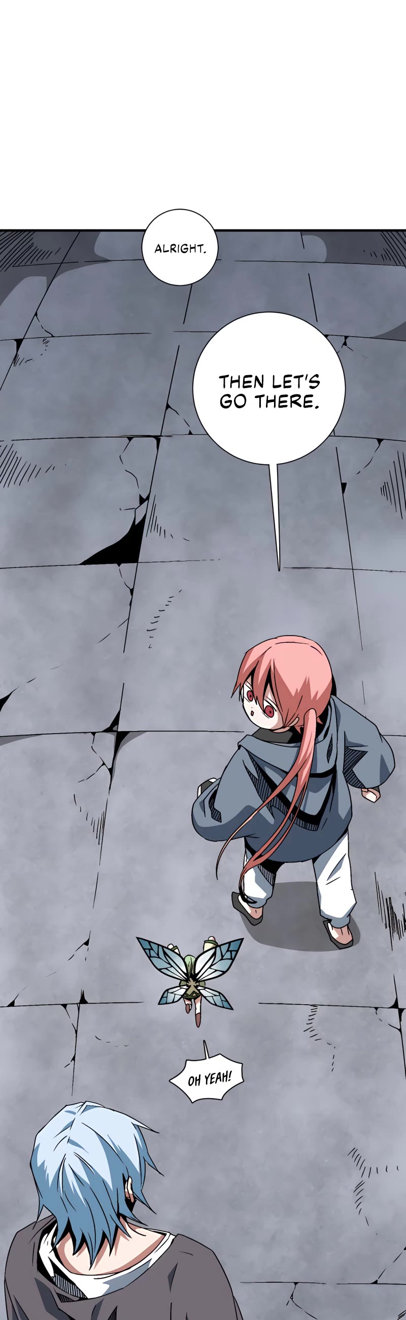 One Step for the Dark Lord Chapter 51 page 32 - Chapter 51