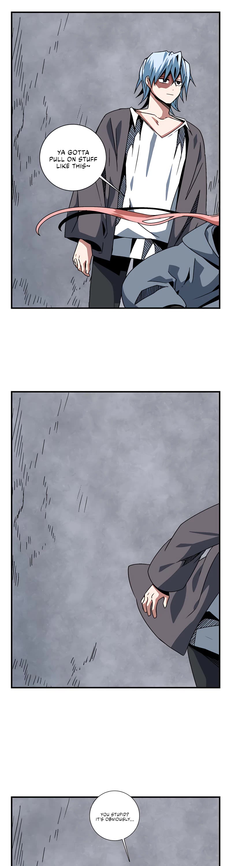 One Step for the Dark Lord Chapter 51 page 38 - Chapter 51