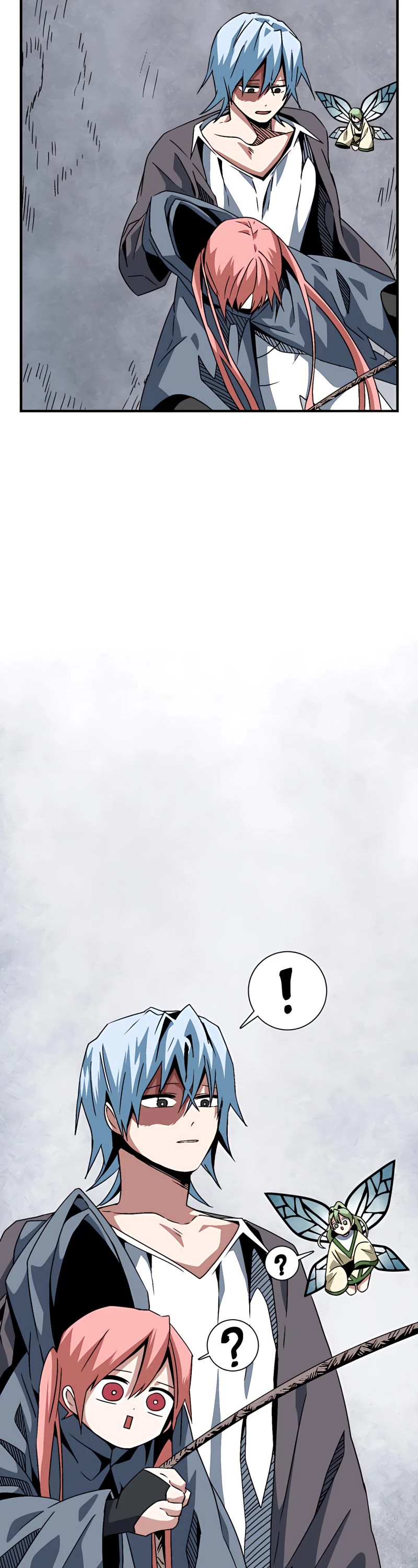 One Step for the Dark Lord Chapter 51 page 39 - Chapter 51