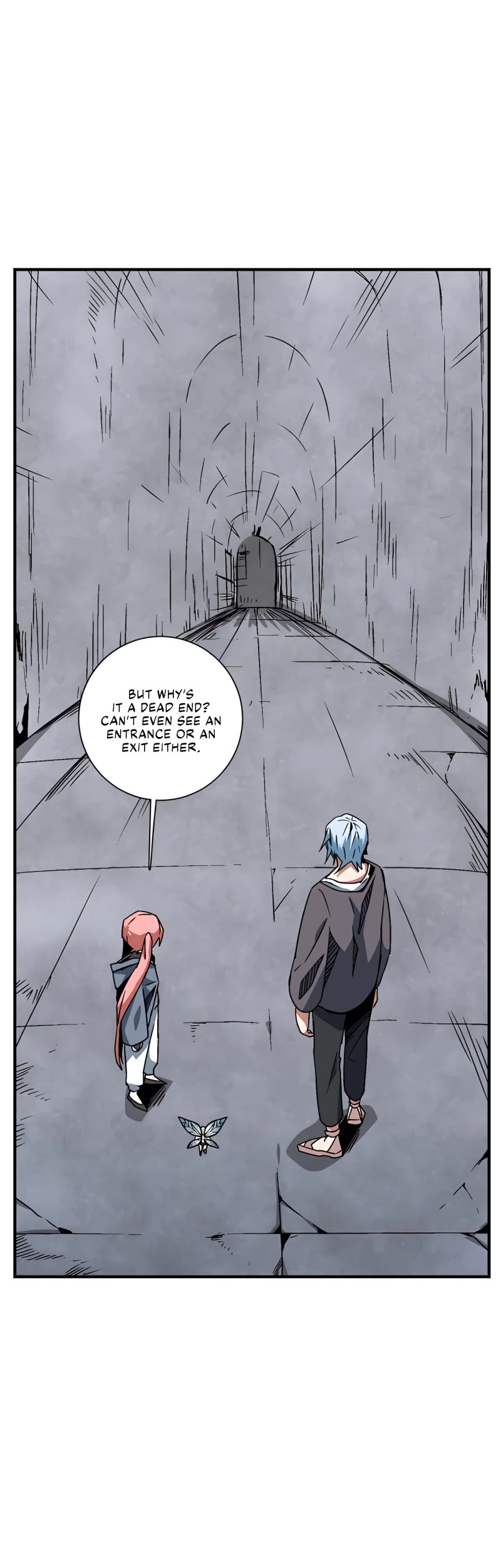 One Step for the Dark Lord Chapter 51 page 5 - Chapter 51
