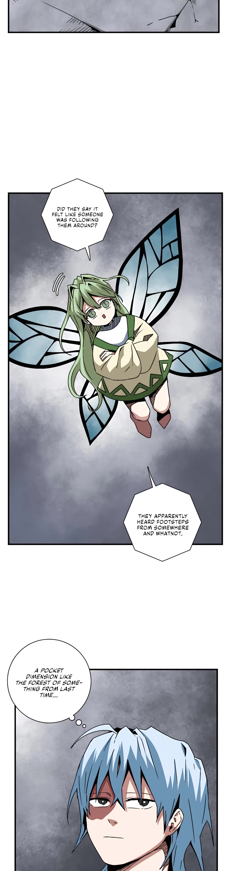 One Step for the Dark Lord Chapter 51 page 7 - Chapter 51