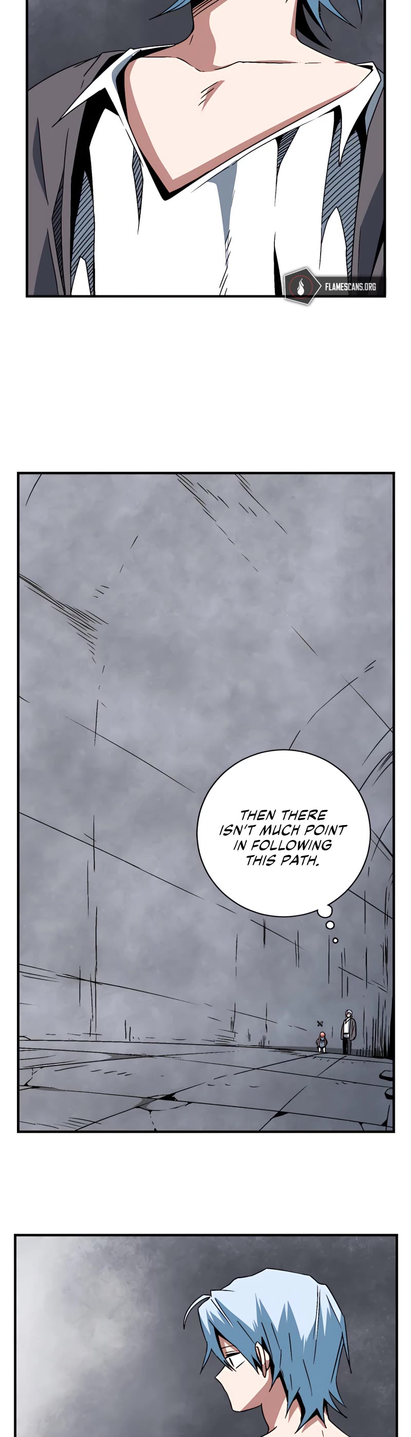 One Step for the Dark Lord Chapter 51 page 8 - Chapter 51