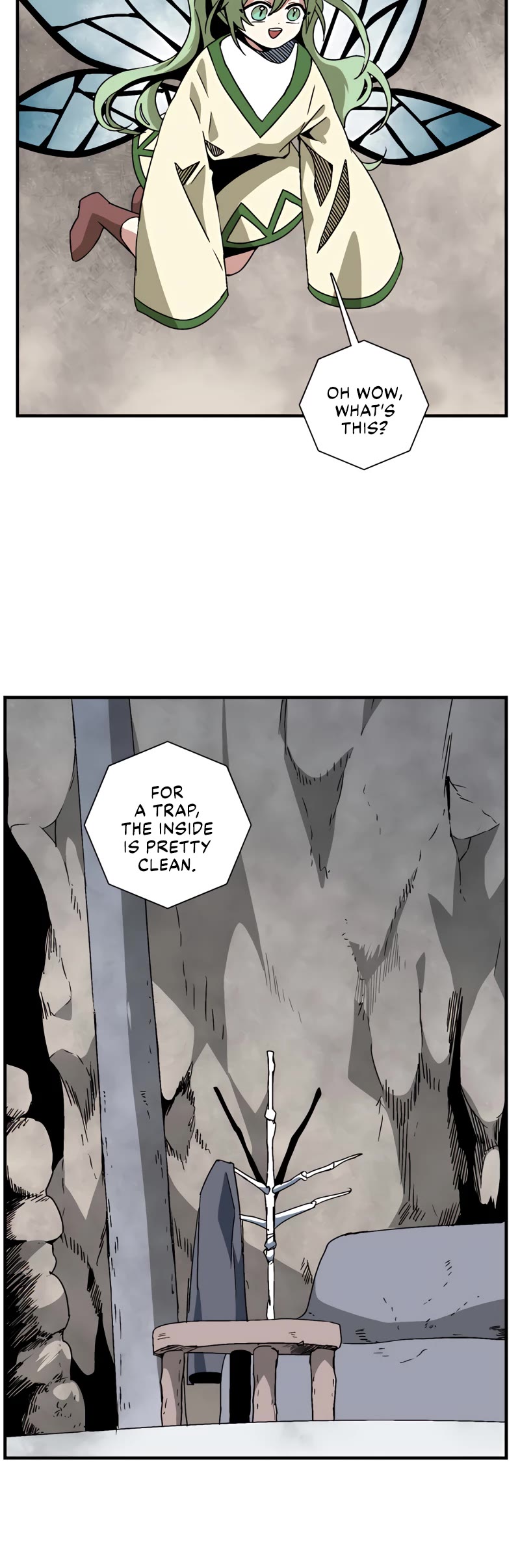 One Step for the Dark Lord Chapter 52 page 20 - Chapter 52