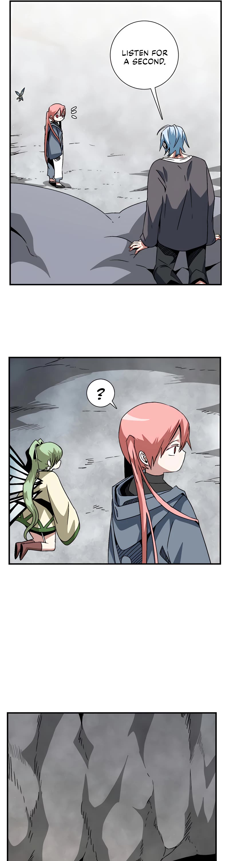 One Step for the Dark Lord Chapter 52 page 22 - Chapter 52