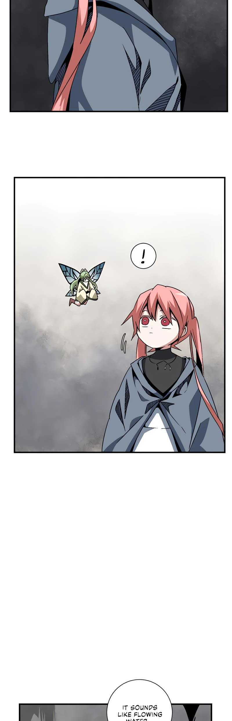One Step for the Dark Lord Chapter 52 page 24 - Chapter 52