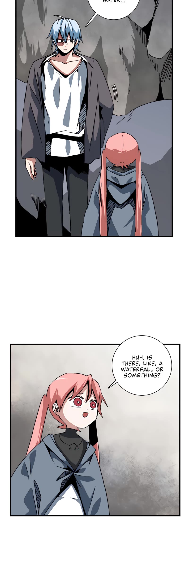 One Step for the Dark Lord Chapter 52 page 25 - Chapter 52