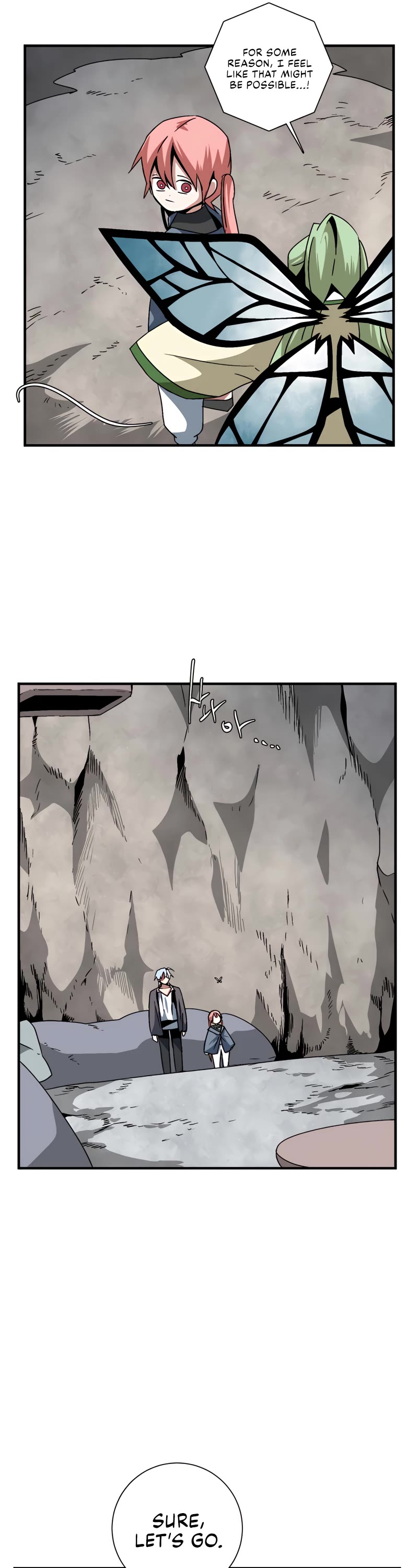 One Step for the Dark Lord Chapter 52 page 26 - Chapter 52