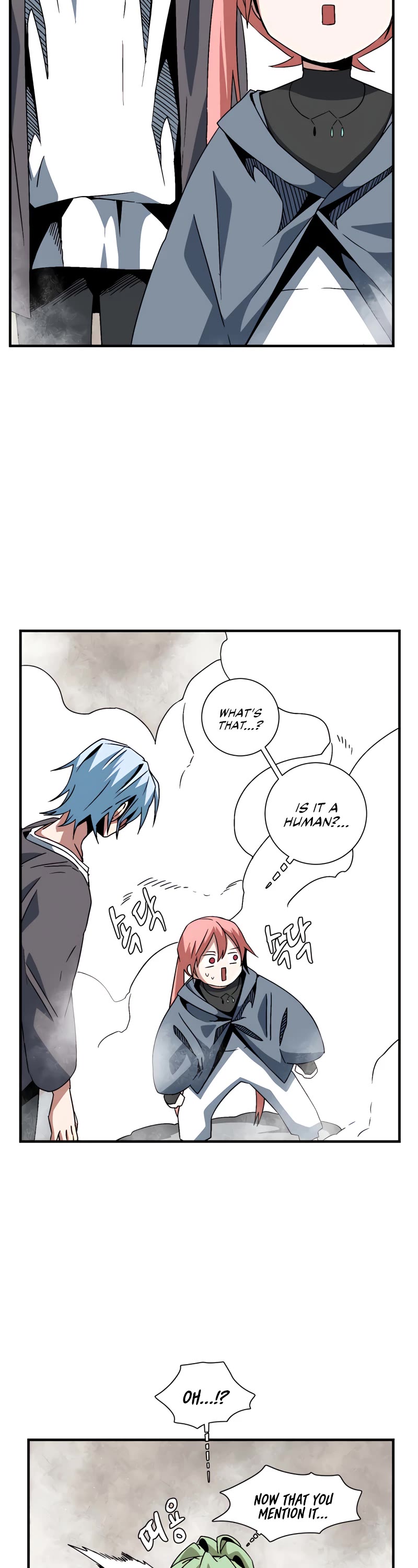 One Step for the Dark Lord Chapter 52 page 31 - Chapter 52