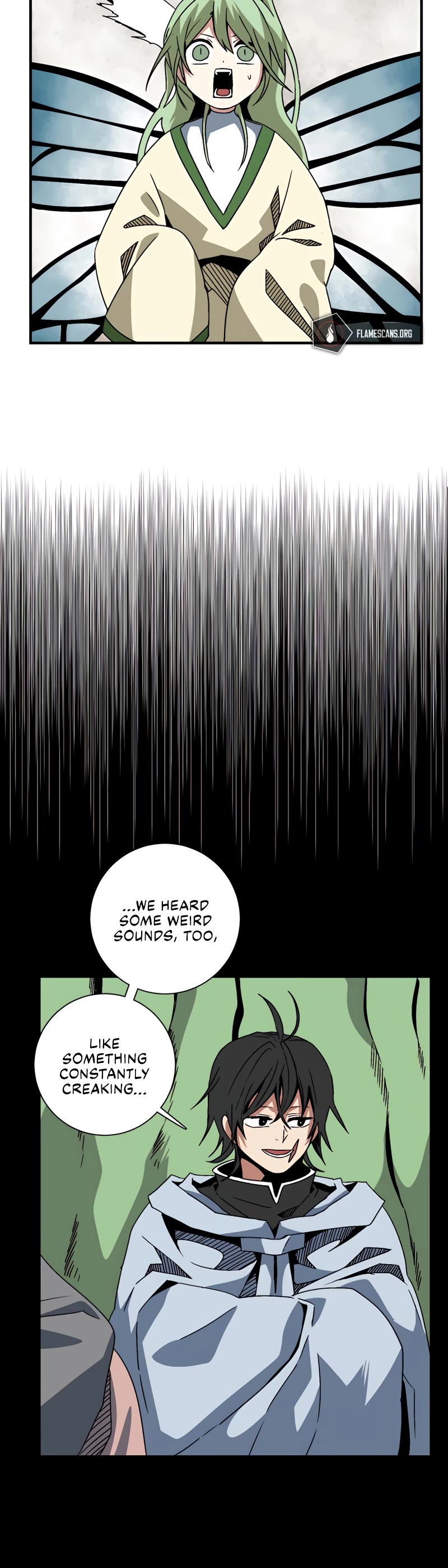 One Step for the Dark Lord Chapter 52 page 32 - Chapter 52