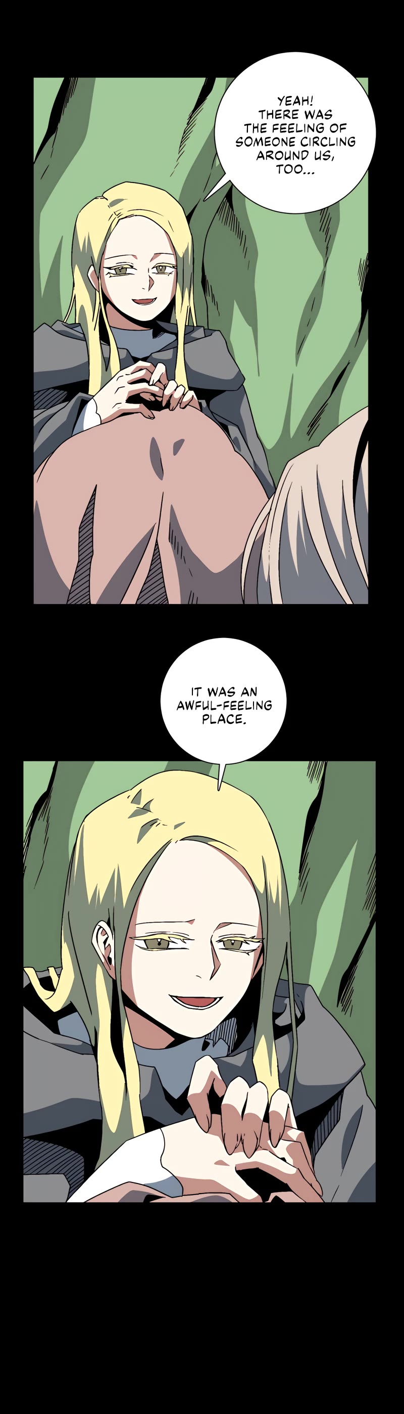 One Step for the Dark Lord Chapter 52 page 33 - Chapter 52