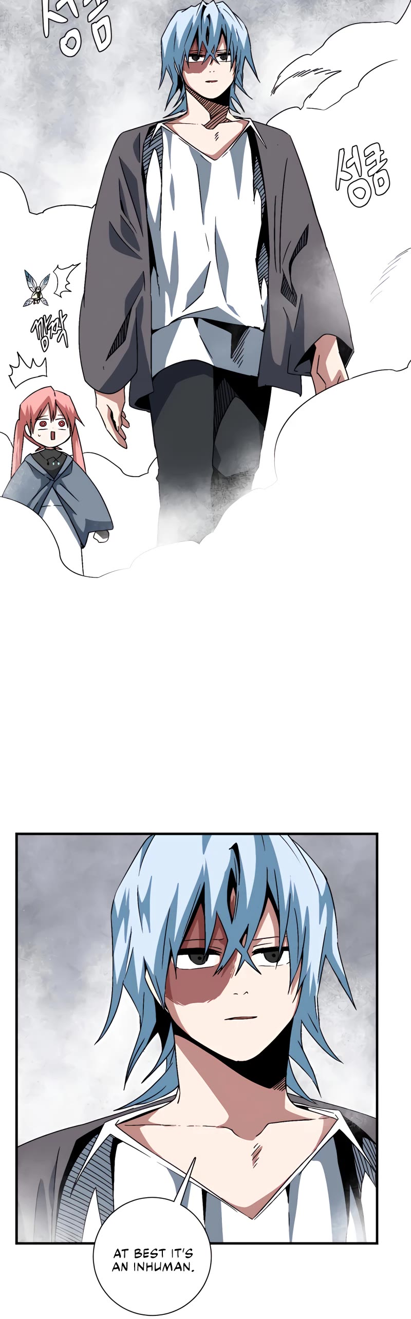 One Step for the Dark Lord Chapter 52 page 37 - Chapter 52