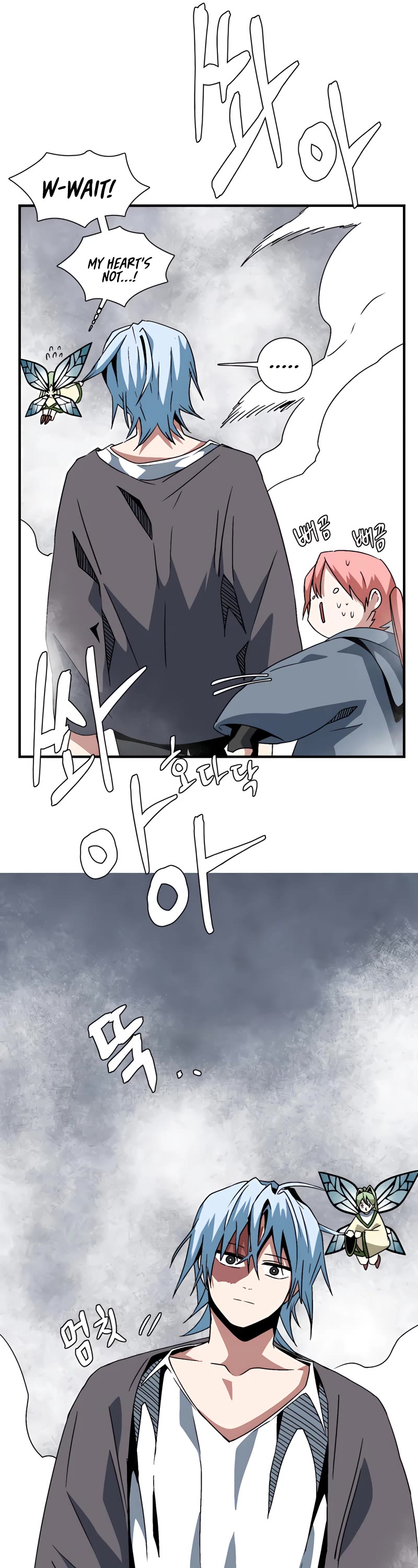 One Step for the Dark Lord Chapter 52 page 38 - Chapter 52
