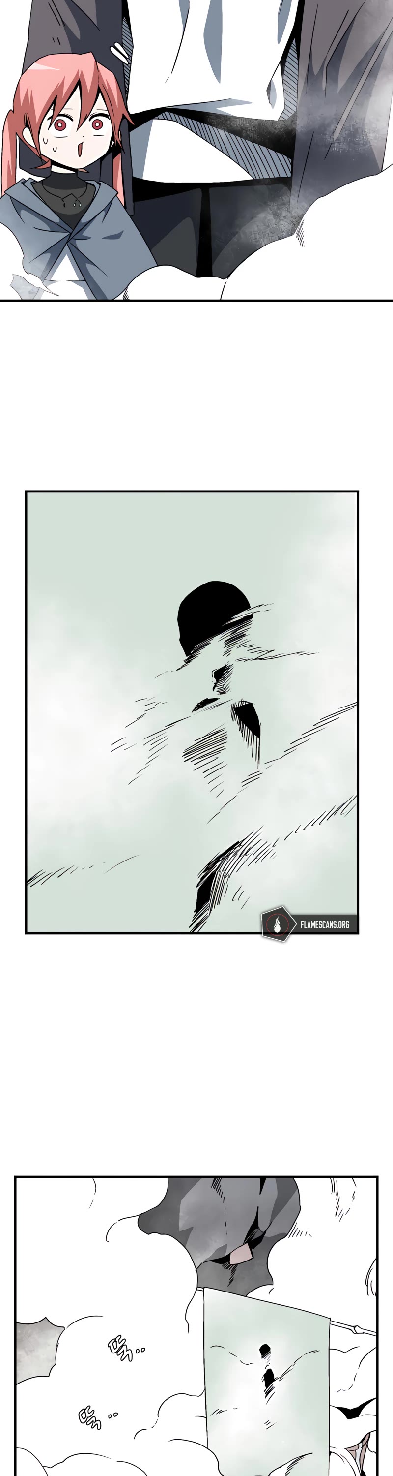 One Step for the Dark Lord Chapter 52 page 39 - Chapter 52