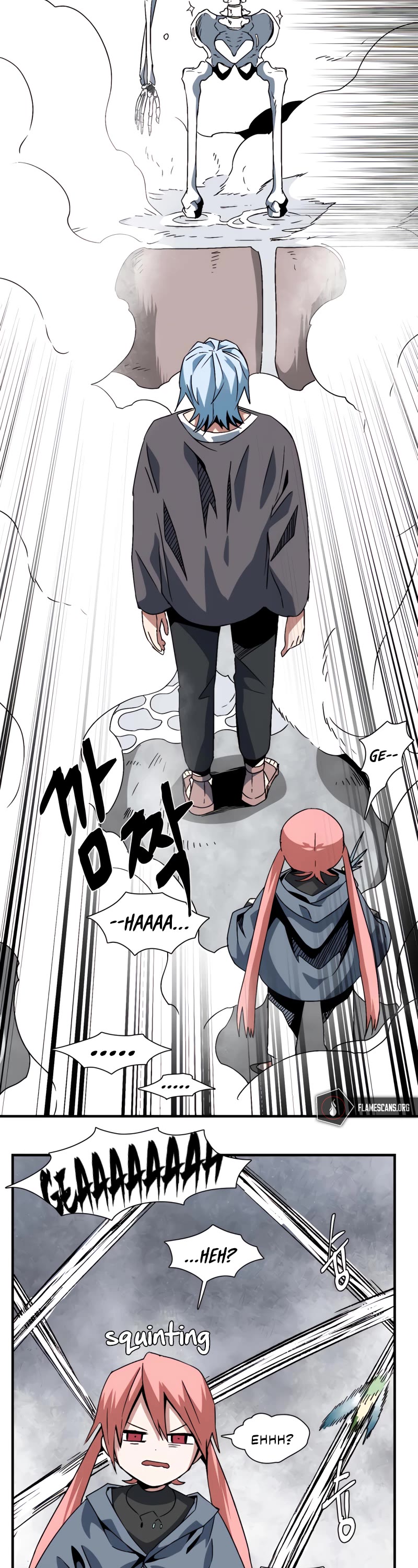 One Step for the Dark Lord Chapter 52 page 43 - Chapter 52