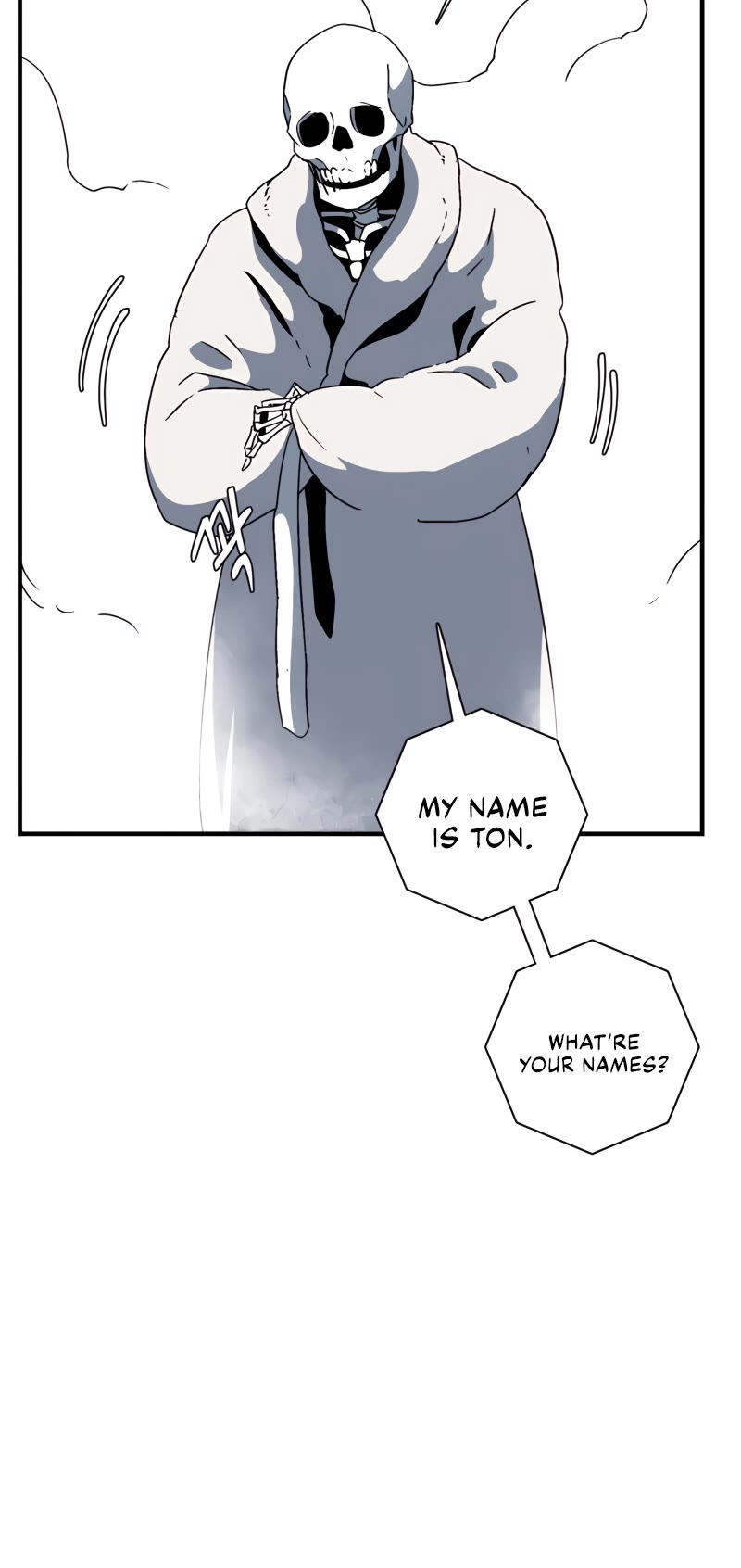 One Step for the Dark Lord Chapter 52 page 45 - Chapter 52