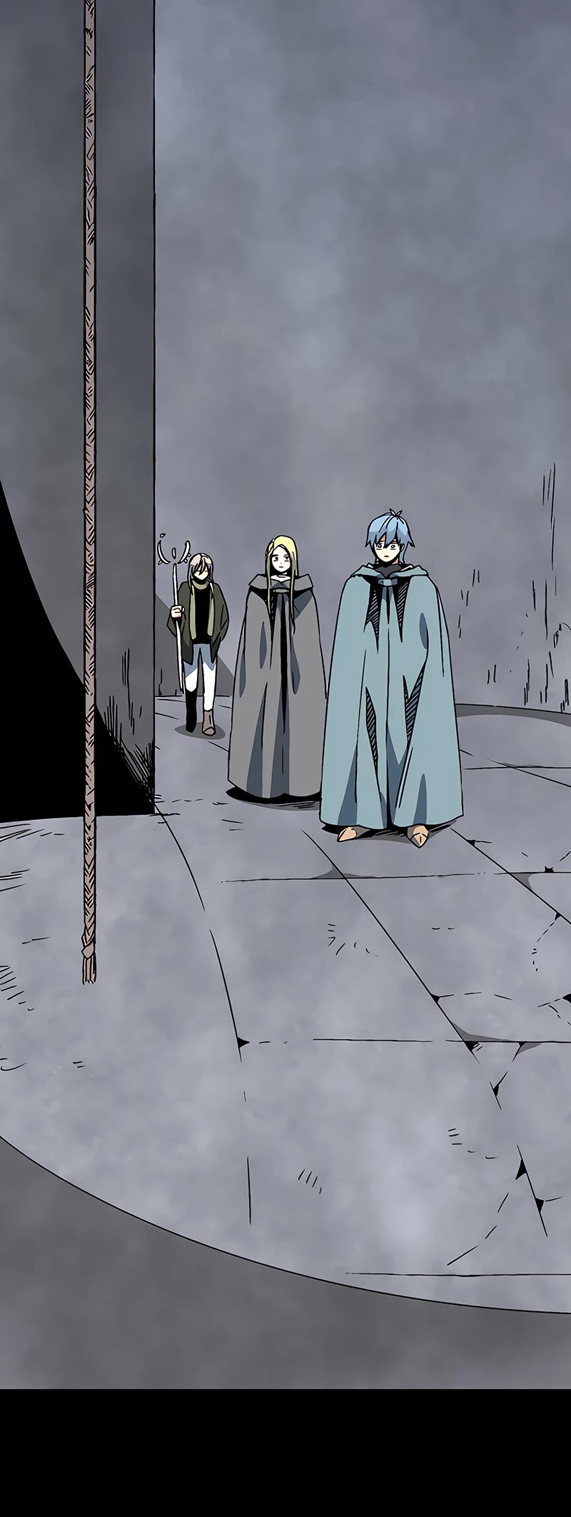 One Step for the Dark Lord Chapter 52 page 5 - Chapter 52